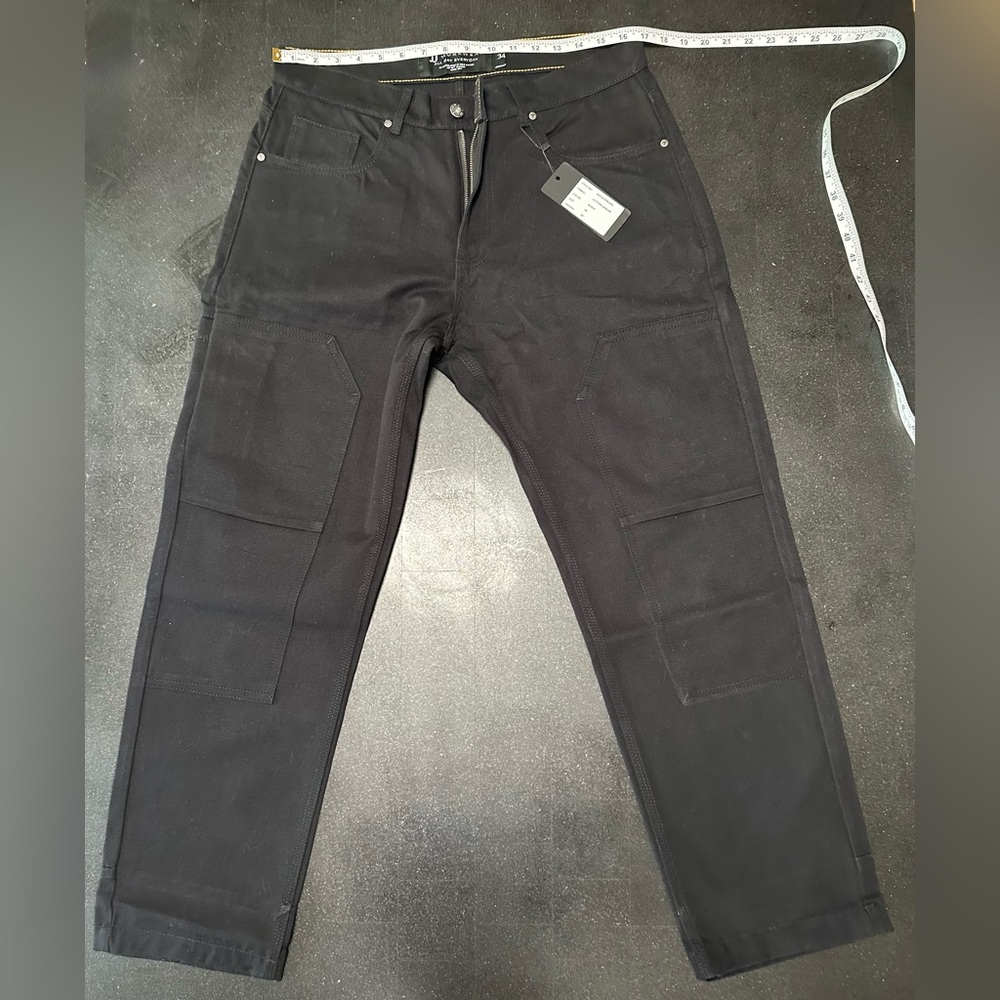 JJ PERFORMANCE
PANTS - MECKLENBURG (TAPERED/SLIM)